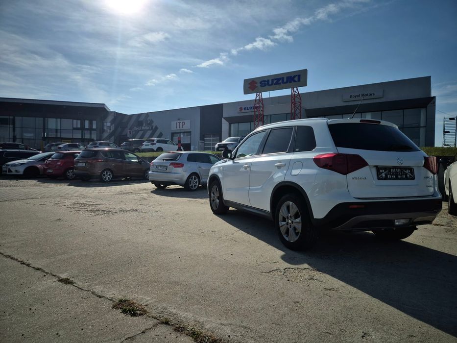 SUZUKI Vitara 2019 — imagine 4