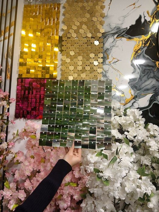 Декоративные панели. Декоративные элементы.