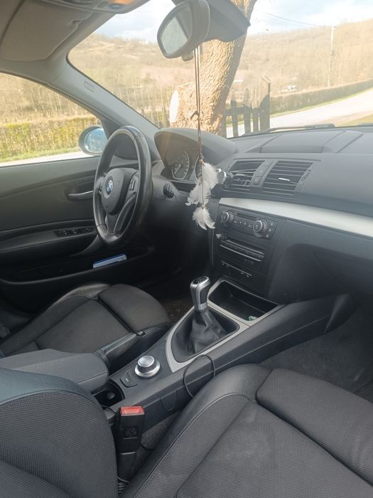 BMW Seria 1 • 2.0 Diesel • 143 CP • 2008 • 298.014 km