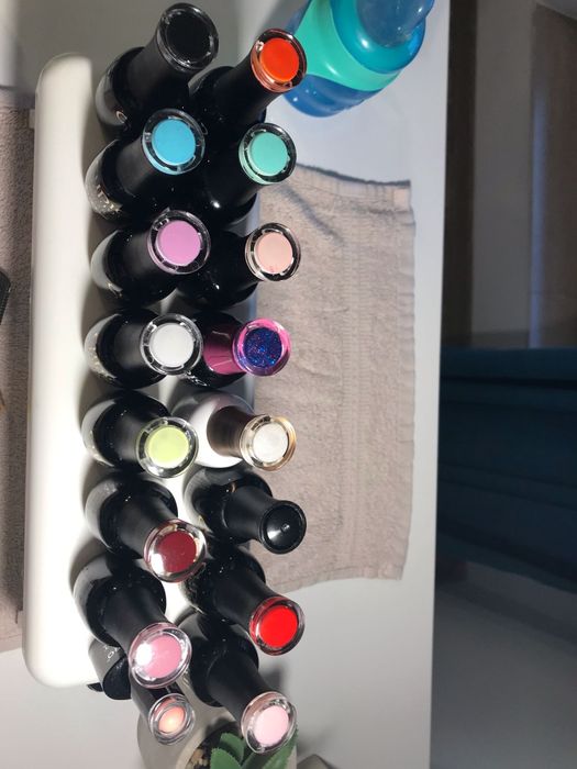 15xOja semipermanenta CUPIO+altele cadou(peste 40 bucăți)