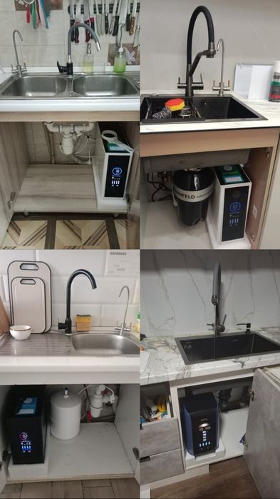 Фильтр для воды Watech