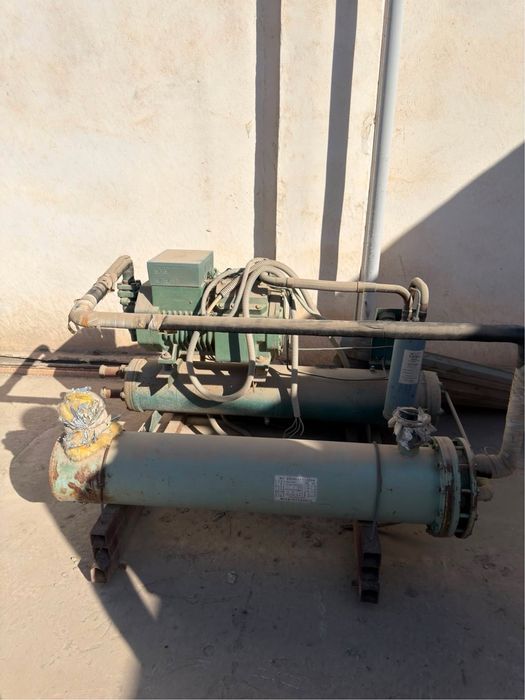 Продам промышленный сухой испаритель ZXGZ-20HP
