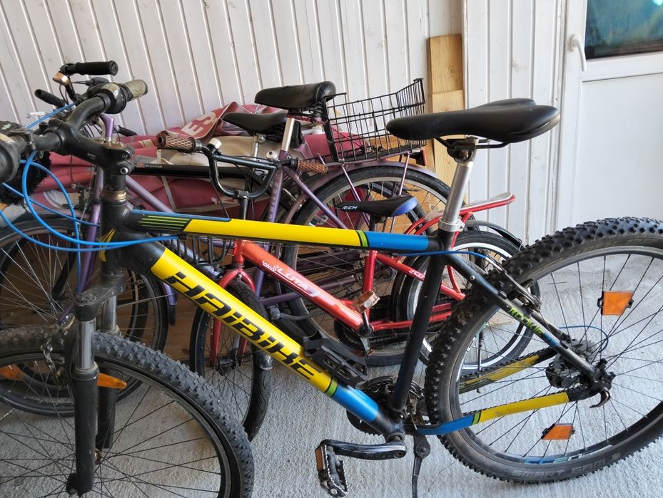 Biciclete de vanzare