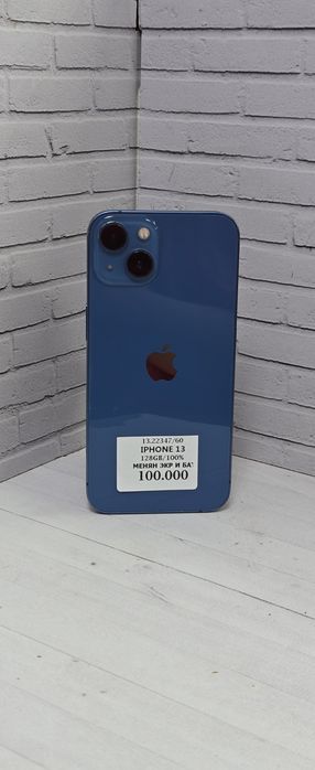 Iphone 13  128gb