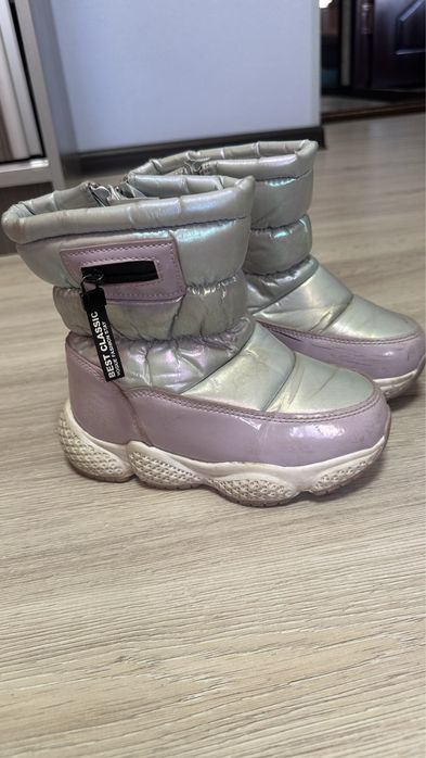 Детская обувь