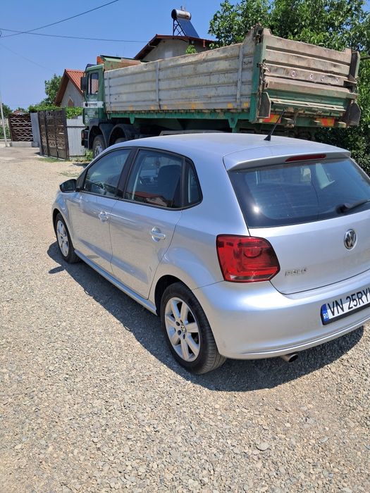 De vanzare vw polo