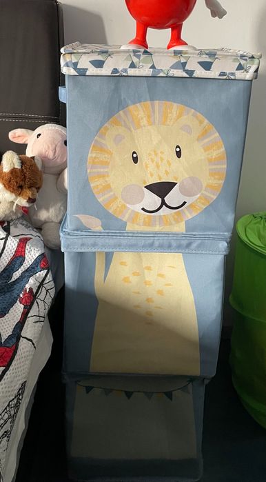 Органайзер за играчки