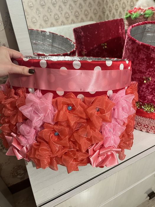 Продам корзину тойбастар