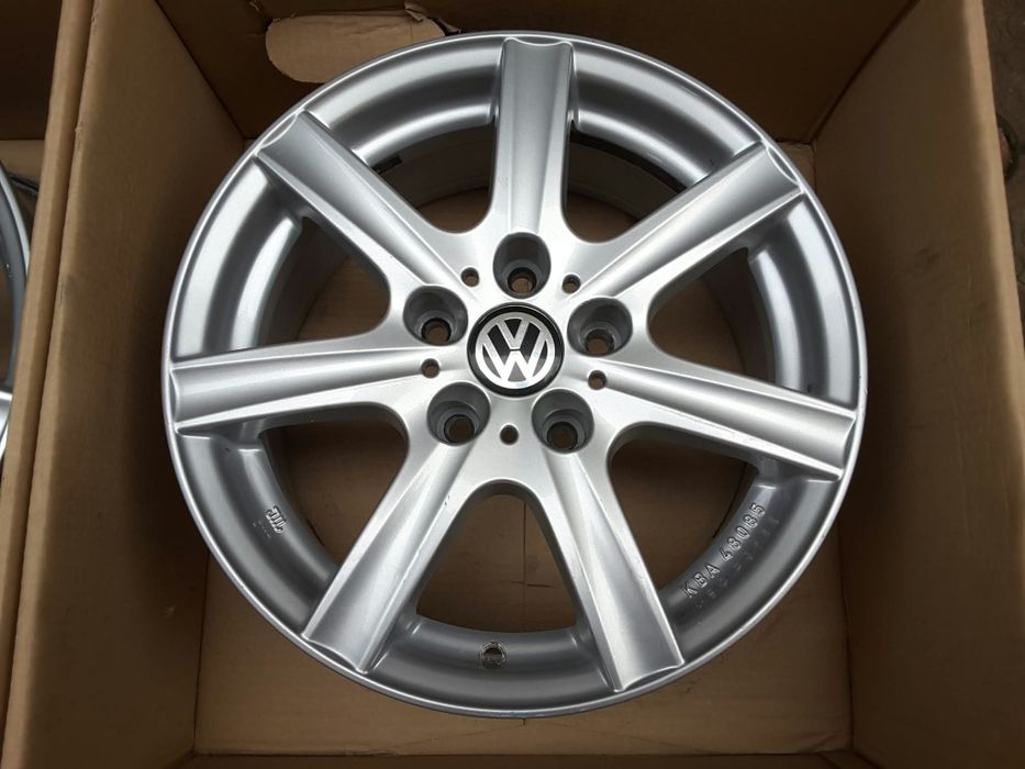 jante aliaj 16; 5x120; Vw T5, T6, Caravelle, Multivan