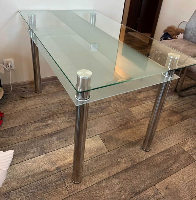 Кожени Столове за Трапезария