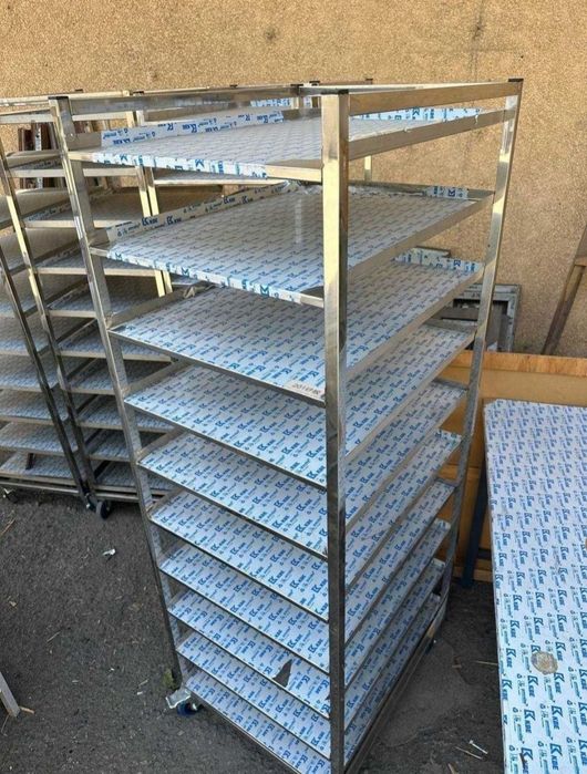 Nerjavika stelaj polka