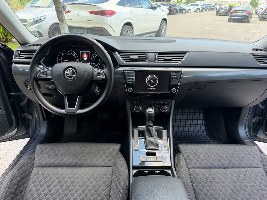 Skoda Superb