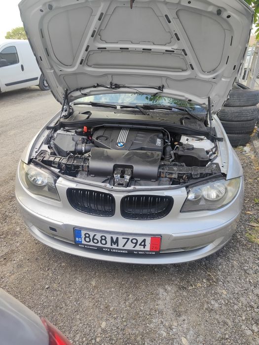 Продавам BMW 118d