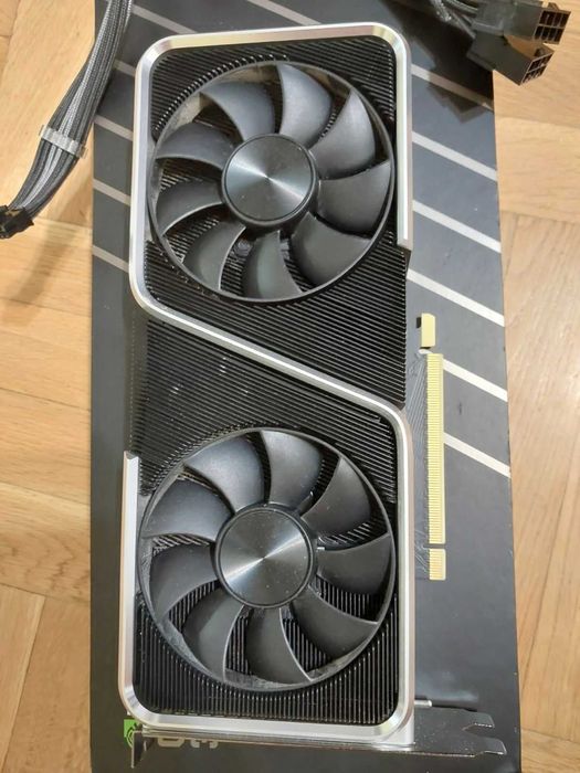 GeForce RTX 3060Ti 8GB - Founders Edition, Lenovo
