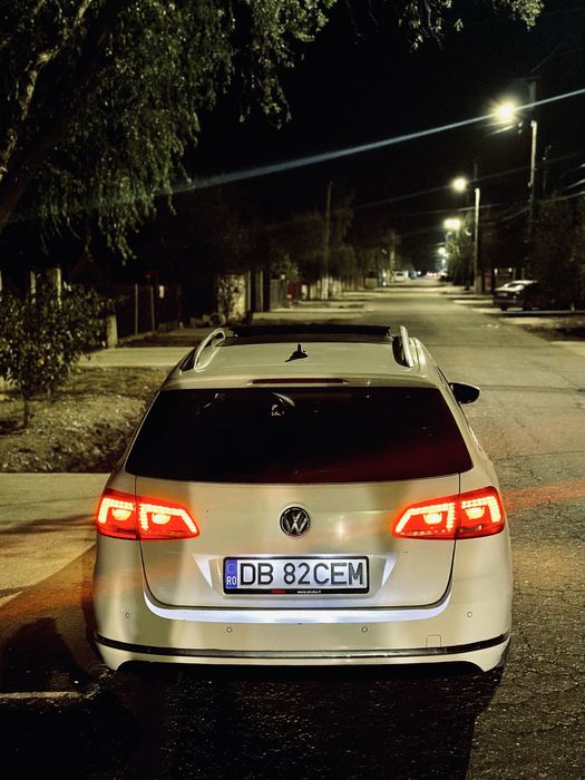 Passat b7 vand urgent