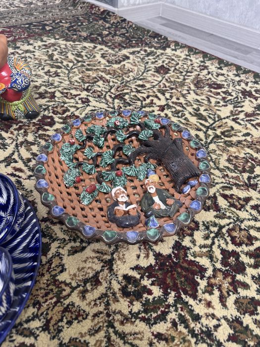 Haykalchalar hammasi 500 000 som