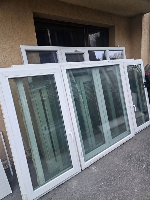 Пвц троен пакет 5 камерни