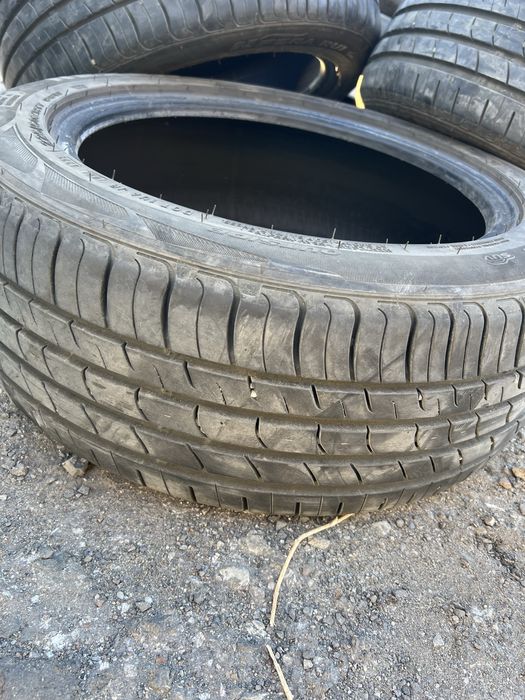 Шины 225/50/17 производство корея