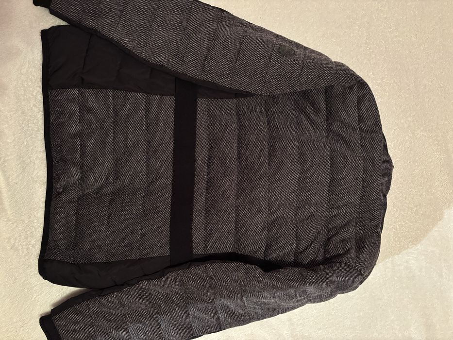 Дамско спортно-елегантно палто 2XL