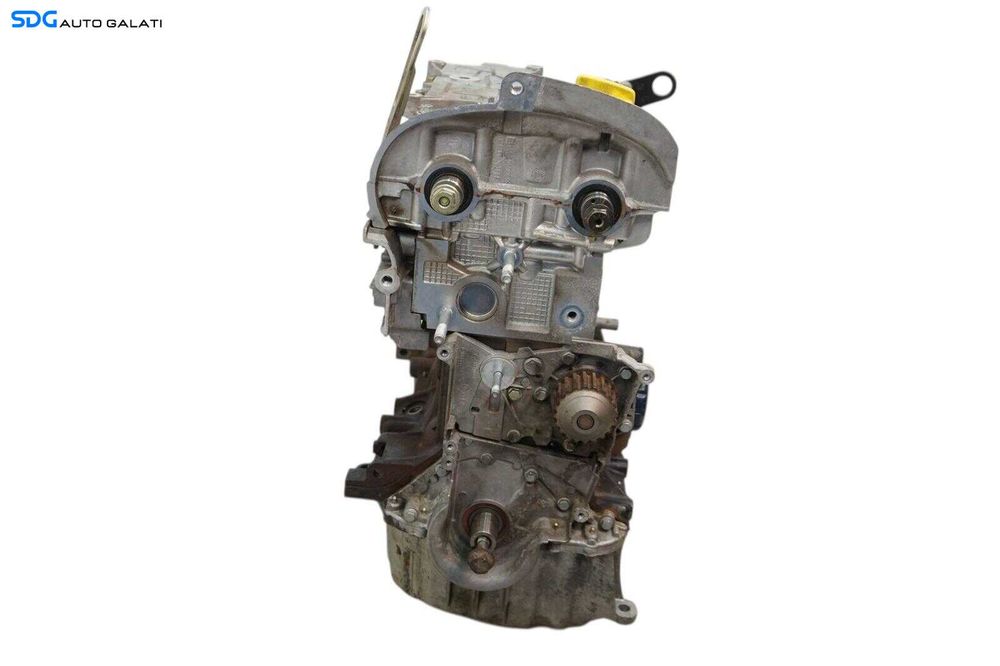 Motor Ambielat Fara Anexe 1.6 16V K4MT760 K4M 760 K4M760 Renault Scenic 2 2003 - 2009 Cod 7701474378 7711135185 7701476946 7711368599 [B4713]