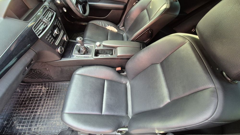 Dezmembrez Mercedes C220 2.2 CDI EURO 5 OM651 W204 MOPF Facelift