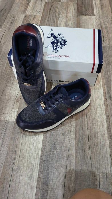 U.S.Polo дамски спортни обувки