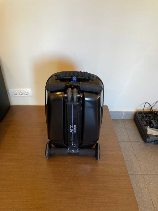 Geanta cu trotineta Micro/Samsonite