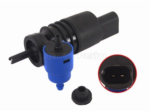 Насос омывателя Opel Astra