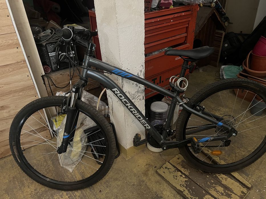 Bicicleta rockrider st100