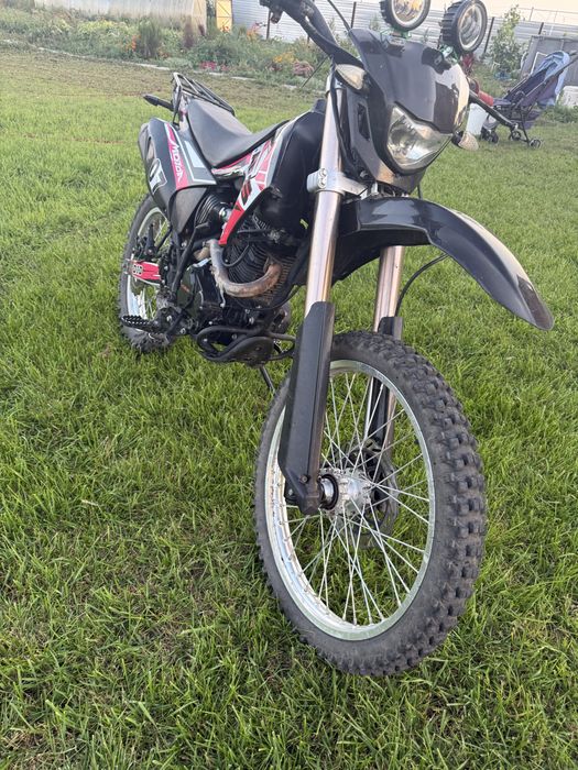 Эндуро ABS 250 кубов
