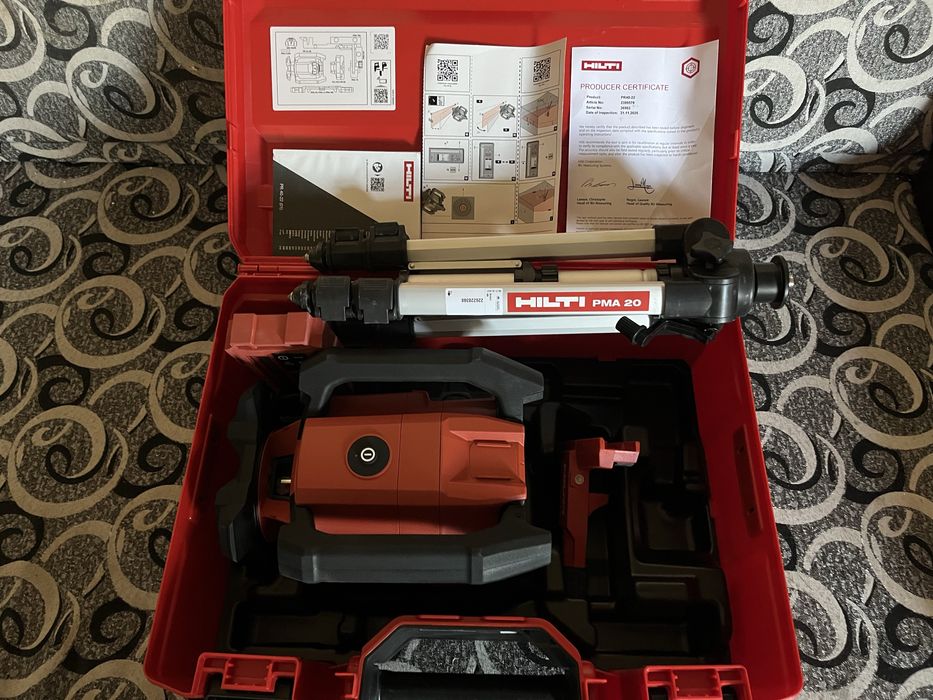 Hilti PR 40-22 nuron