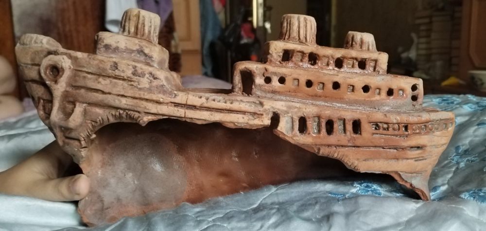 Аквариум не фигуры