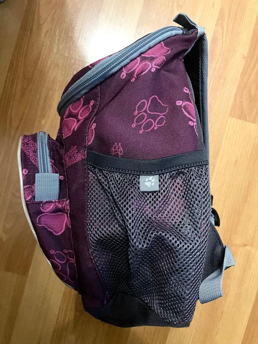 2 Rucsaci copii Jack Wolfskin și Reserved