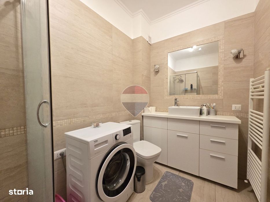 Apartament 2 camere tip studio | loc parcare | boxa 6 mp