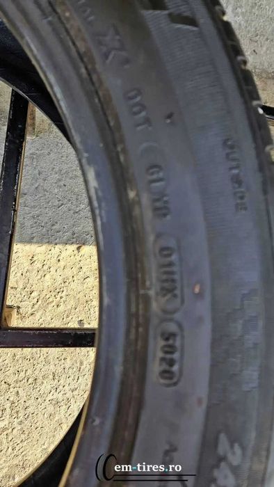 245/45 R19 • Vara • Michelin Pilot Sport 3 TO 102Y | 2 buc | Pret/buc