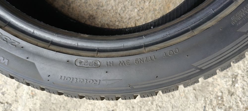 Anvelope iarnă Hankook Winter i*cept evo3 235/45 R18 98V DOT 2024