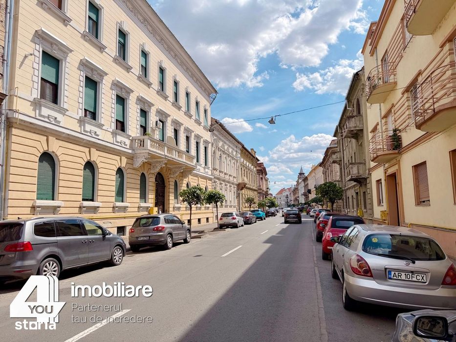 Apartament 2 camere Ultracentral Bd.Decebal mobilat utilat