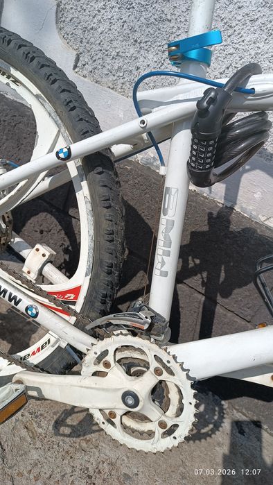 Велосипед BMW оригинал