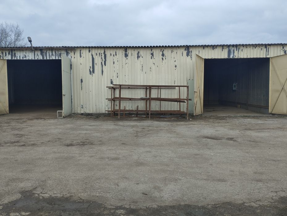 Дава се под наем Склад в Добрич, Център - 280 кв.м за 428.4 € - Снимка #5