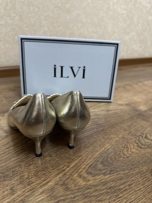 ILVI каблук оригинальные
