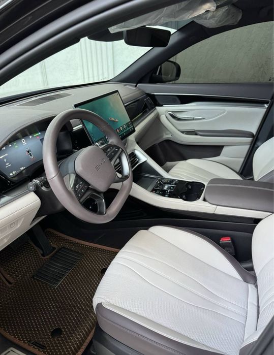 Byd chimpiyon smart 2025-25-yil 15.000km yurgan toza