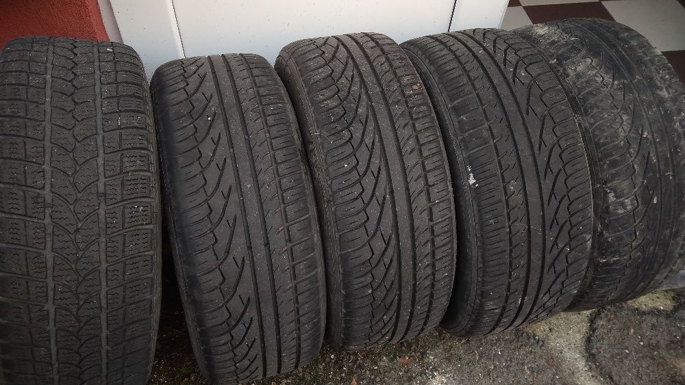 Jante AEZ 17 + anvelope 225/45 R17