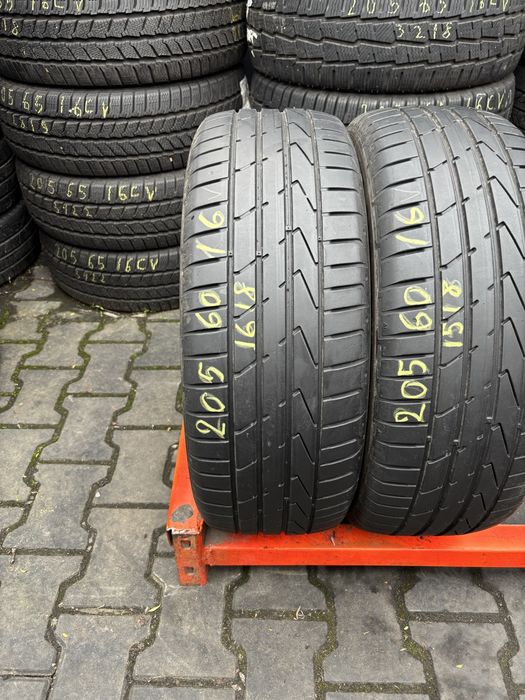 Anvelope Vara 205/60/16 Hankook VentusS1 evo2 205 60 16 R16