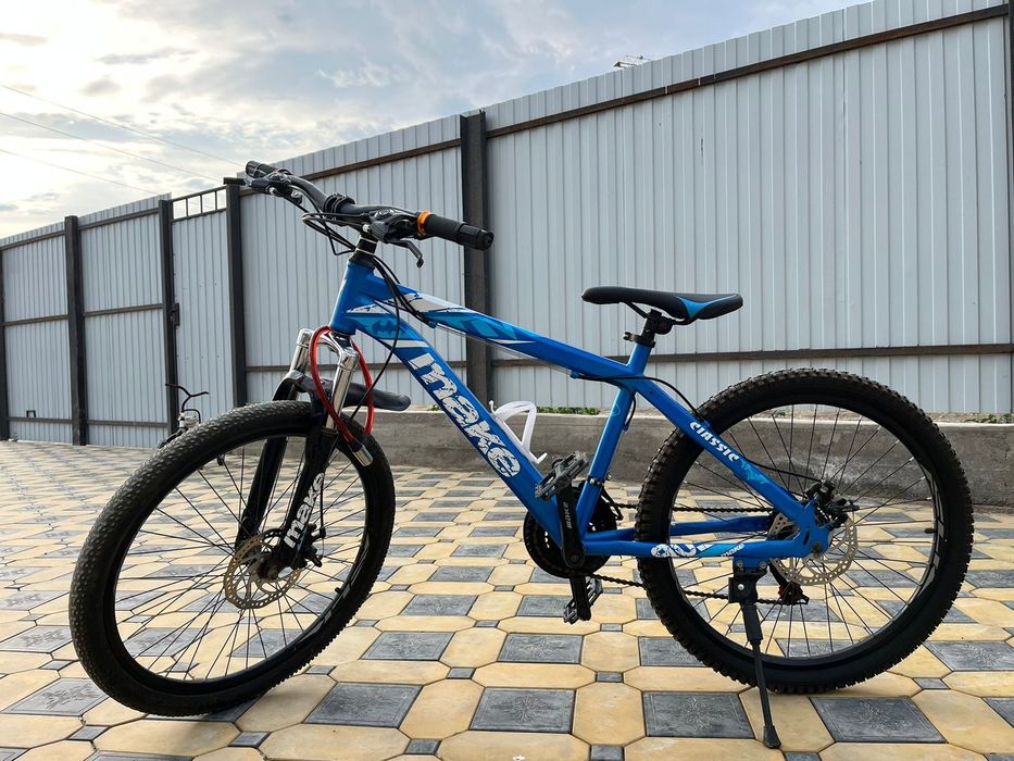 велосипед  спортивный