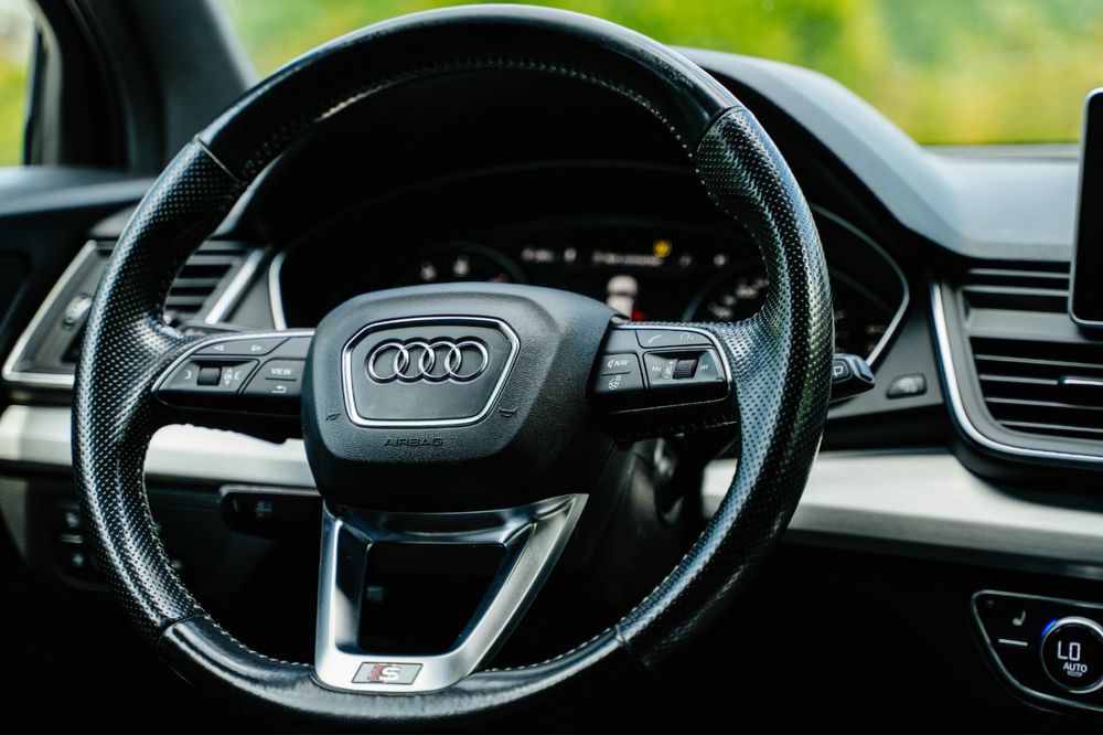 AUDI Q5 2018 — imagine 5