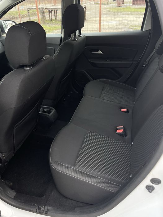 Duster 4x4 /2021/ 1.5 Diesel