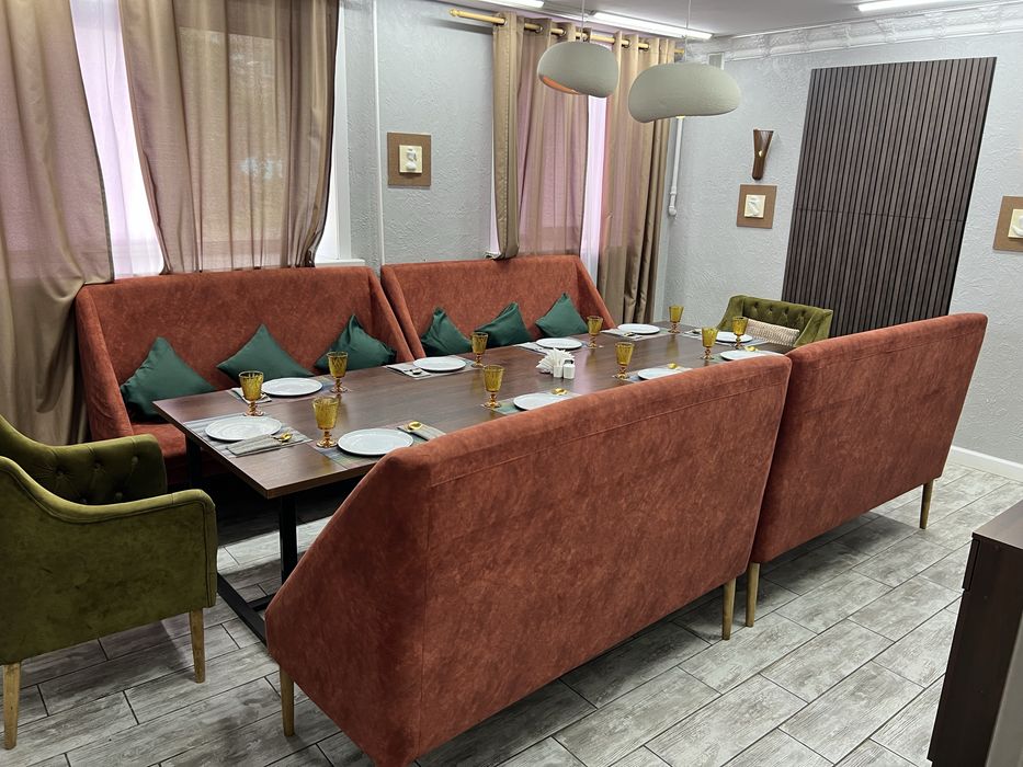 В связи с переездом, продам кафе
