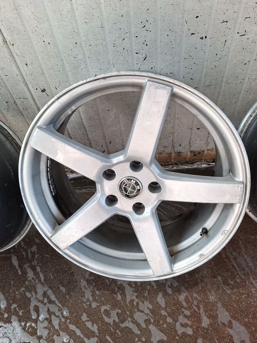 Vossen CV3 19 ки спорт пакет за БМВ 5x120 ет35/38 8/9.5J