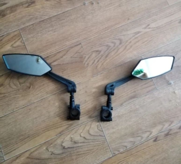 Элитные зеркала на электросамокаты и велосипеды