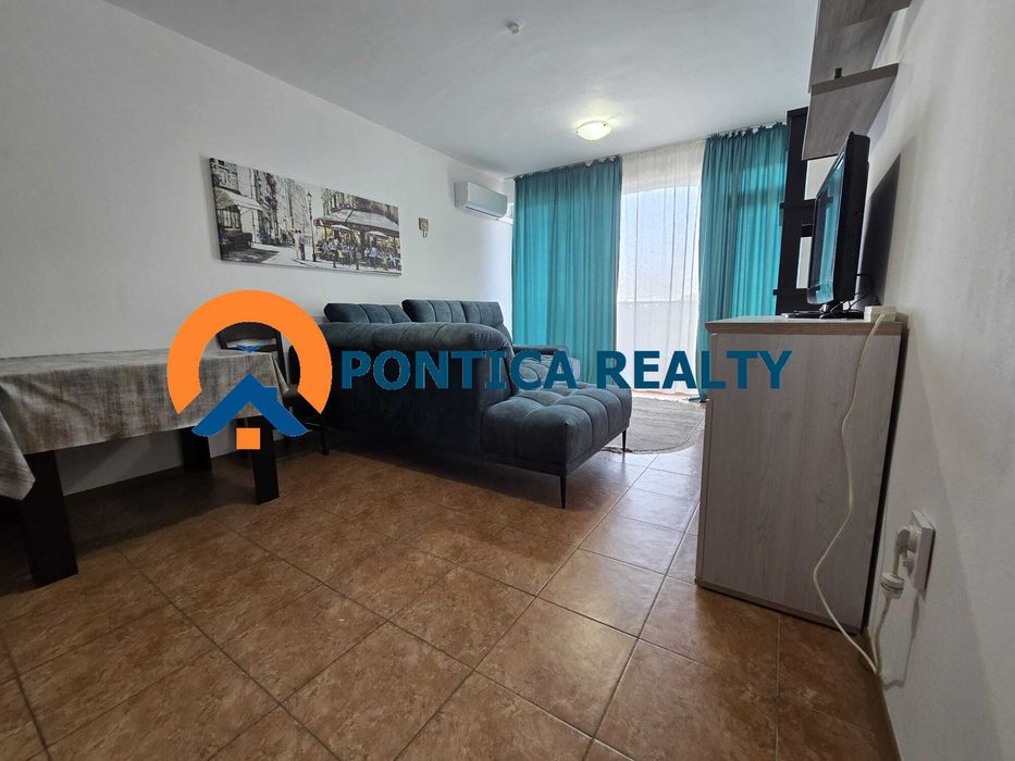 Продава се Двустаен апартамент в к.к. Слънчев бряг - 71 кв.м за 571 €/кв.м - Снимка #4